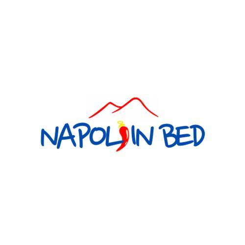 Napoli In Bed Lägenhet Exteriör bild