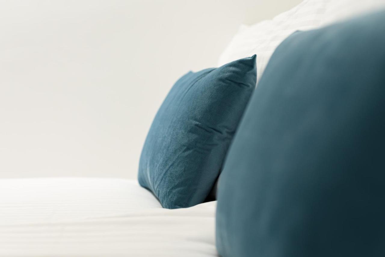 Napoli In Bed Lägenhet Exteriör bild